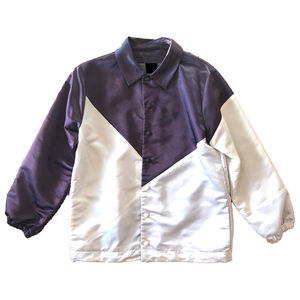 เสื้อโค้ทผ้าใบลำลองมีฮู้ดระบายอากาศได้ดีกันลมเป็นมิตรกับสิ่งแวดล้อมเสื้อนอกน้ำหนักเบาสำหรับสตรีทแวร์ฤดูใบไม้ผลิ/ฤดูใบไม้ร่วง - Product Image 4