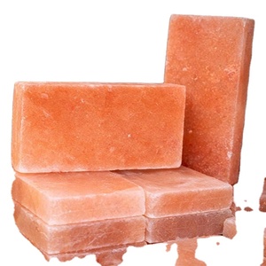 Fabricante de Ladrillos de Sal Rosa del Himalaya Orgánica de Pakistán, Suministro al por Mayor de Ladrillos de Sal Rosa Pura para Paredes de Salas de Terapia de Sal en Spas - Product Image 3