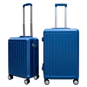 HUNGPHAT Diseño básico Estilo Alta calidad ABS Juegos de equipaje Gran capacidad Maleta de mano Fabricante de Vietnam - Product Image 3