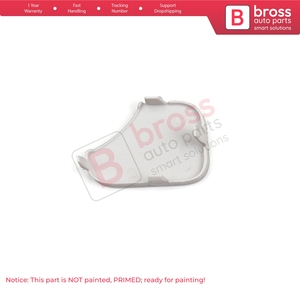 Cubierta de Ojo de Remolque para Parachoques Delantero BSP708 6S6117A989AA para Fiesta 2006-2008 - Product Image 2