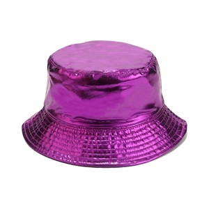 Fabricant exportateur de chapeaux de cow-boy en cuir marron, finition craquelée, décontractés, pour le quotidien, les voyages, la pêche, logo personnalisable, sports de plein air - Product Image 1