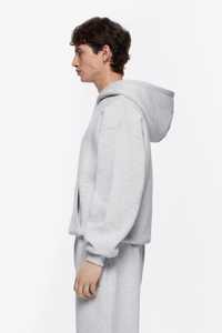 ชุดกีฬา2ชิ้นใส่ได้ทั้งชายและหญิงชุดออกกำลังกายเล่นยิมสำหรับฤดูหนาวพิมพ์ลายสไตล์สตรีทโลโก้ตามสั่งแบบทันสมัย - Product Image 4