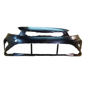 2022-2024 for Kia Forte Sedan Front Bumper Cover <b>Primed</b> <b>New</b> OEM Part 86511M7500 KI1000219 - Product Image 1