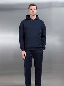 ชุดวอร์มสำหรับผู้ชายที่ออกแบบมาสำหรับแบรนด์ฟิตเนสและสตรีทแวร์ - Product Image 2