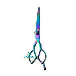 Instruments de beauté professionnels en acier inoxydable Ciseaux de barbier Lames de rasoir par DAVICON ENTERPRISES - Product Image 5