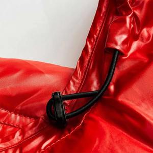 Chaqueta de Plumón Formal de Camuflaje Unisex de Primavera de Alta Calidad con Diseño Personalizado al por Mayor, Chaqueta de Plumón Brillante Resistente al Viento con MOQ Bajo - Product Image 4