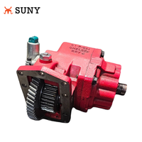 PTO pour camion Chelsea série 281 281GBFJP-D5AB pour transmissions Allison 3000 4000 10 boulons 24V électrique hydraulique PowerShift
