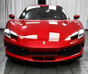 Increíble Ferrari 296 GTB RWD 2024 en perfectas condiciones con poco kilometraje en stock, ofrecido a una oferta fantástica que no querrás perderte - Product Image 1