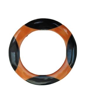 Regular Sell <b>Wood</b> & Resin Round Casted Resin Jewelry Handicraft Best Cuff Bracelet Bangles <b>for</b> Women Best <b>for</b> <b>Sale</b> Product - Product Image 2