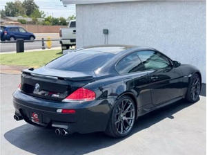 Utilisé 2007 B M W M6 Coupe à la fois gauche et droite - Product Image 2