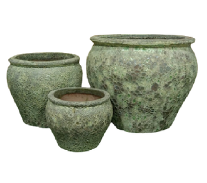 [ลีโอ เอ็นเกิล เล] - ขายส่งกระถางต้นไม้กลางแจ้งขนาดใหญ่/กระถางปลูกต้นไม้จากเวียดนาม - Product Image 1