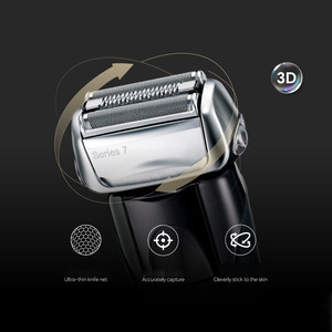 Cabezal de repuesto para Afeitadora eléctrica 70S 70B Compatible con accesorios para cabezal de afeitadora serie 7, cizalla y cuchilla - Product Image 3