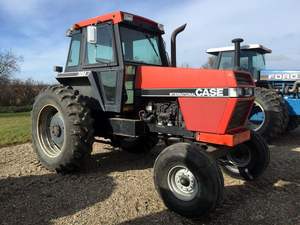Tractores Agrícolas CASE IH 140 de Alta Calidad, Tractor CASE IH - Product Image 3
