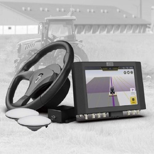 พร้อมจัดส่งชุดอุปกรณ์บังคับเลี้ยวอัตโนมัติ FJ Dynamics AT2 ระบบเกษตรแม่นยำด้วย GPS สำหรับรถแทรกเตอร์ รับประกัน 5 ปีขึ้นไป รถแทรกเตอร์ 5000 กก. รุ่น Combi - Product Image 2