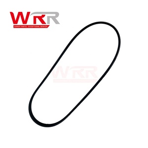 WRR 11289455973 motor su pompası ve alternatör BMW 3 F30 Plymouth Voyager için nervürlü v-kemer değiştirme 1993 Dodge Caravan1993 - Product Image 3