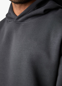 Sudaderas con Capucha de Algodón para Invierno, Resistentes al Viento, Ecológicas, de Alta Calidad, al por Mayor, para Hombre, Baratas, Lisas, Unisex, Personalizadas con Impresión y Bordado - Product Image 5