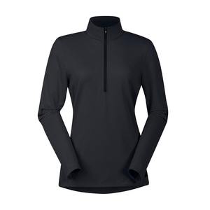 Camiseta Interior de Manga Larga para Montar a Caballo, de Secado Rápido, Transpirable, Suave, Elástica y Ligera, para Mujer - Product Image 4