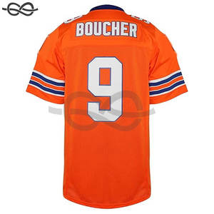 Maillot américain de football pakistanais court de grande taille Chemise en jersey confortable et élégante Chemise de l'équipe de football pour femmes - Product Image 4