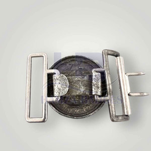 Compact And Lightweight Steel <b>Buckles</b> For Travel Convenience Rust-Resistant Steel <b>Buckles</b> Designed - Product Image 3