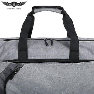 Sac de sport multifonctionnel en polyester/nylon durable, compartiments spacieux, parfait pour la salle de sport, les voyages et les sports d'équipe, sac de sport - Product Image 4