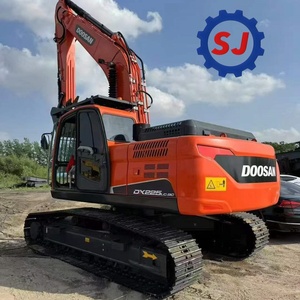 Excavadora Usada Original Doosan Dx225LC Dx225 225 Lca Fabricada en Corea, Excavadora Usada Doosan, Excavadora Usada Doosan Dx225lc - Product Image 2