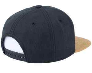 Nouveaux chapeaux de camionneur classiques casquettes logo de broderie personnalisé hommes ajustés plaine 6 panneau casquettes de baseball de sport - Product Image 4