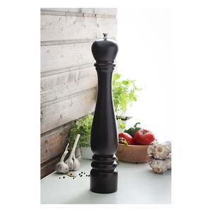 Moulin à poivre Bisetti ROMA Walnut 6154T 42 cm, moulin à noix au design élégant pour un poudrage facile du poivre - Product Image 1