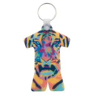 Porte-clés promotionnels personnalisés, porte-clés sportifs personnalisés pour la promotion d'équipes - Product Image 1