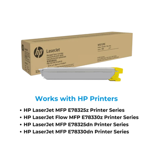 Cartucho de Tóner Original HP W9212MC Amarillo para Impresoras LaserJet W9212MC - Product Image 4