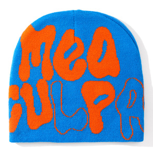 2025 News Manufacturer Custom logo <b>Winter</b> Cuffed Knitted <b>Hats</b> Fashion Hip hop <b>Hat</b> for <b>Men</b> Warm Beanie <b>Hats</b> - Product Image 3