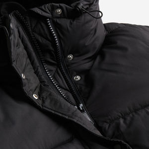 Oversized Zip-Up Quilted Warm <b>Bubble</b> Jackets <b>Top</b> Quality Women's Jackets Custom Made Red Puffer Jacket for Women - Product Image 6