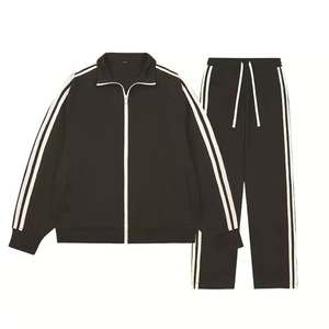 Conjunto Deportivo Personalizado al por Mayor, Talla Grande, Unisex, para Entrenamiento, Jogging, Ropa Deportiva para Hombre, Sudadera con Capucha y Pantalones Deportivos, Ropa Urbana - Product Image 4