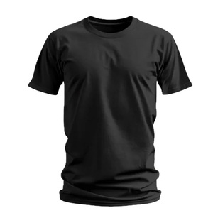เสื้อยืดออกกำลังกายผู้ชายแบบเรียบง่าย ดีไซน์ใหม่ ขายส่ง เสื้อยืดกีฬา แห้งเร็ว ทรงเข้ารูป ผ้าฝ้ายแท้ - Product Image 6