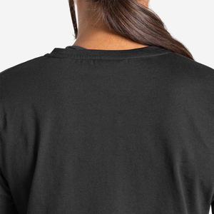 Meilleures chemises crop top pour femmes, haute qualité, 100% coton imprimé, séchage rapide, respirantes, écologiques, pour l'extérieur, faible MOQ, prix raisonnable - Product Image 4