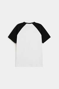 T-shirt décontracté léger à manches courtes pour hommes Custom Made Rib Blank Top Color Breathable Screen Printing T Shirt Wholesale - Product Image 6