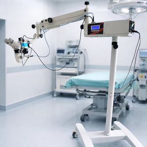 Great Buying Opportunity Economically Priced ROSLANE MEDITECH ROM-6 Neurosurgery Microscope CE & ISO Certified 1-Year Warranty - Product Image 1