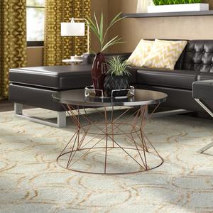 Mesa de Centro Moderna Ecológica Hecha a Mano, Taburete de Metal para Sala de Estar, Muebles de Estilo Único para Uso en Hoteles y Hogares - Product Image 2