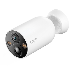 Tplink tapo กล้องรักษาความปลอดภัยไร้สายแบตเตอรี่2K ใช้ไฟในร่ม/กลางแจ้ง C425ทาโปแบบแม่เหล็ก - Product Image 1