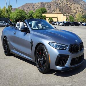 ENTREGA RÁPIDA DE BMWs M.8 COMPETITtION CONVERTibleS USADOS DE 2022, Volante a la Izquierda / Derecha - Product Image 2