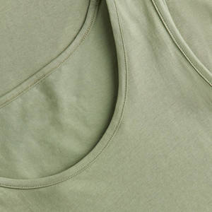 เสื้อกล้ามสำหรับผู้ชายผ้าคอตตอนพิมพ์ลายออกแบบได้ตามต้องการโลโก้ - Product Image 2
