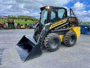 2022สำหรับใหม่ฮอลแลนด์ L320ลื่นไถลรถตักตีนตะขาบส่วนประกอบแกนเครื่องยนต์ - Product Image 6