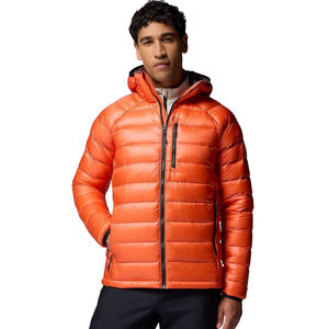 Wholesale High Quality Men's Casual Winter Puffer <b>Jacket</b> Easywear Custom <b>Thick</b> Logo Light Weight Warm Streetwear with Logo - Product Image 1
