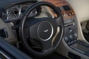 USADO LHD/RHD 2006 ASTON MARTIN DB9 VOLANTE - Product Image 3
