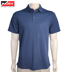 T-shirt polo confortable pour hommes, tenue ajustée de style de rue, couleur personnalisée, 100% coton, nouvelle collection - Product Image 6