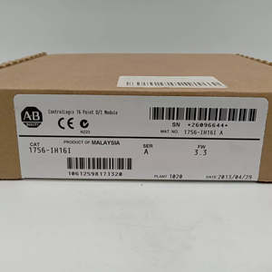 Para Allen Bradley, Módulo de Entrada ControlLogix 1756-IH16I, Entrada Digital con Interfaz de Red Ethernet/IP - Product Image 2