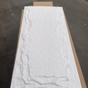 Panneau mural en pierre PU, panneau mural décoratif en polyuréthane, imperméable, léger, décoration murale intérieure et extérieure - Product Image 2