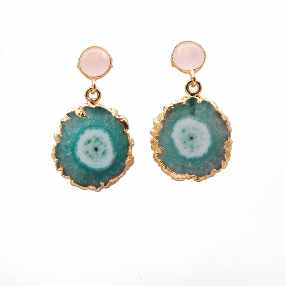 ชมพู/เขียว