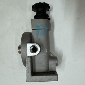Pompe d'alimentation moteur d'excavatrice 6754-71-7200 pour PC200-8 6D107, tête de filtre à carburant 6754717200, garantie 3 mois, fabriqué en Chine - Product Image 3