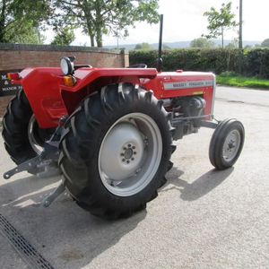 Moteur Perkins Massey Ferguson MF 240 (2wd 50hp) approuvé par l'EPA vente à chaud tracteurs agricoles - Product Image 1