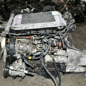 Moteur complet d'occasion Mitsubishi 4D56 - Product Image 1